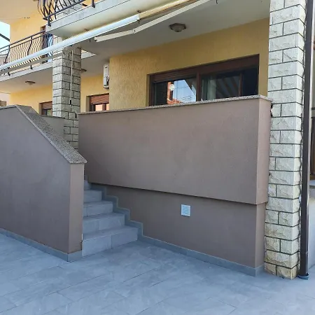 דירה House Seastar Galižana