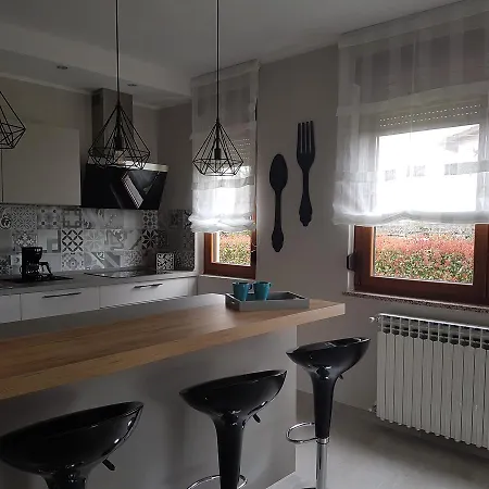 דירה House Seastar Galižana