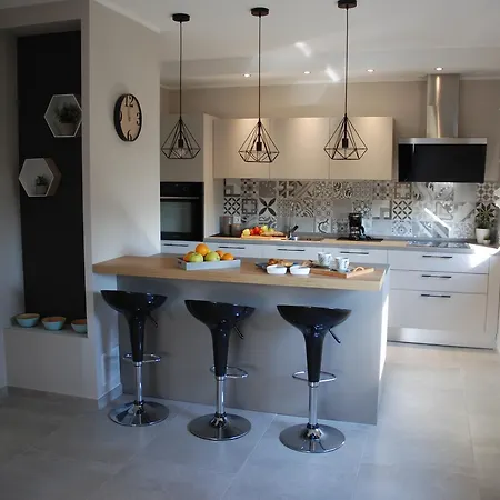 דירה House Seastar Galižana